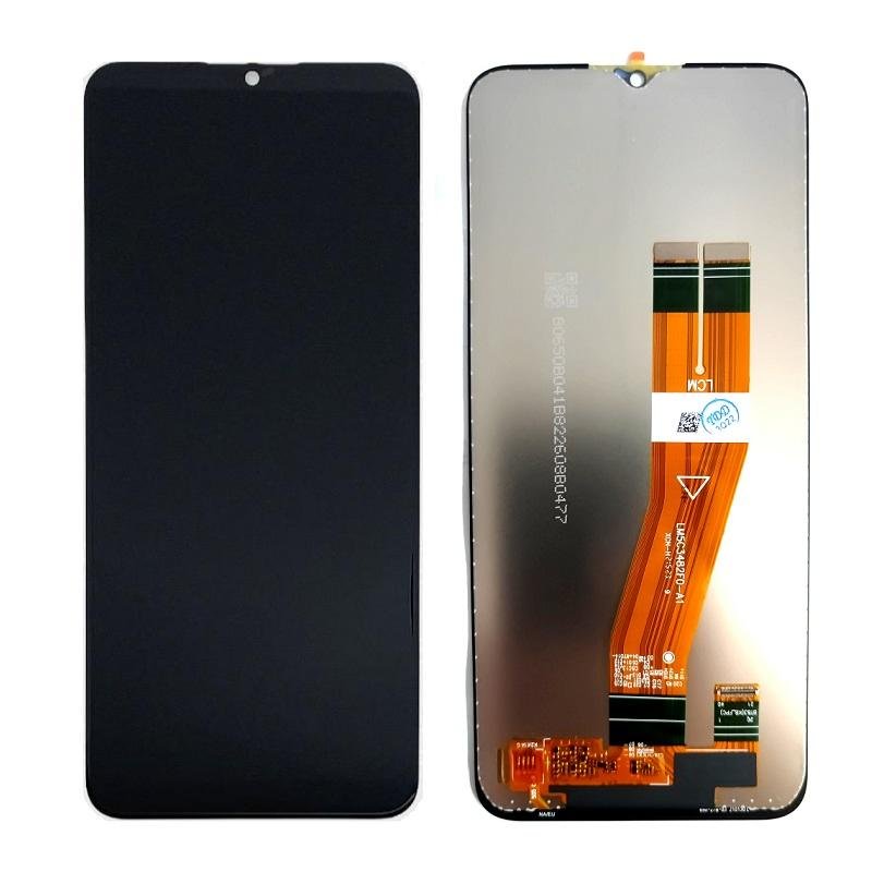 SAMSUNG GALAXY A03s A037G 单片 黑色 EU
