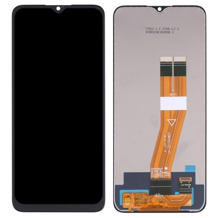 SAMSUNG GALAXY A03 A035F 原装 单片 黑色