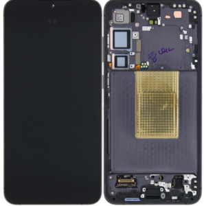 SAMSUNG GALAXY S24 PLUS S926B Service Pack Display BLACK