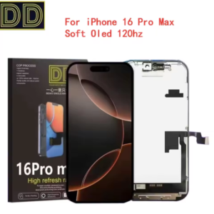 IPHONE 16 PRO MAX DD Soft OLED Touch + LCD