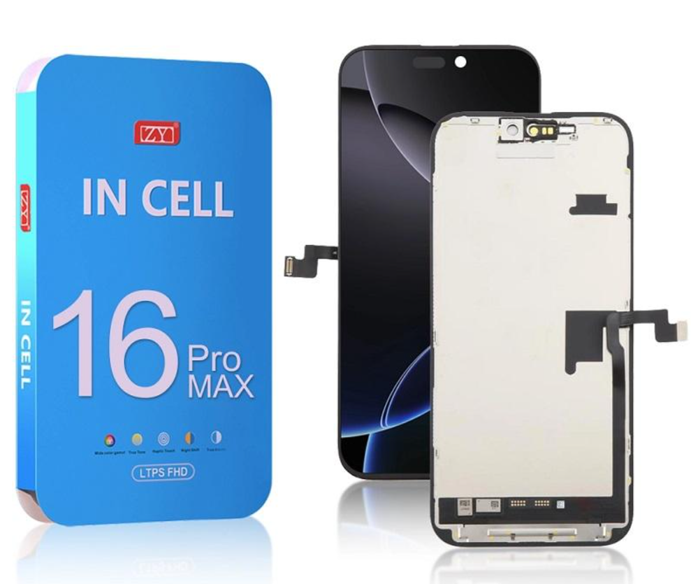 IPHONE 16 PRO MAX INCELL ZY TFT