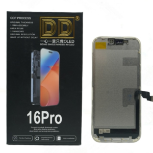 iPhone 16 Pro DD Soft OLED Touch + LCD