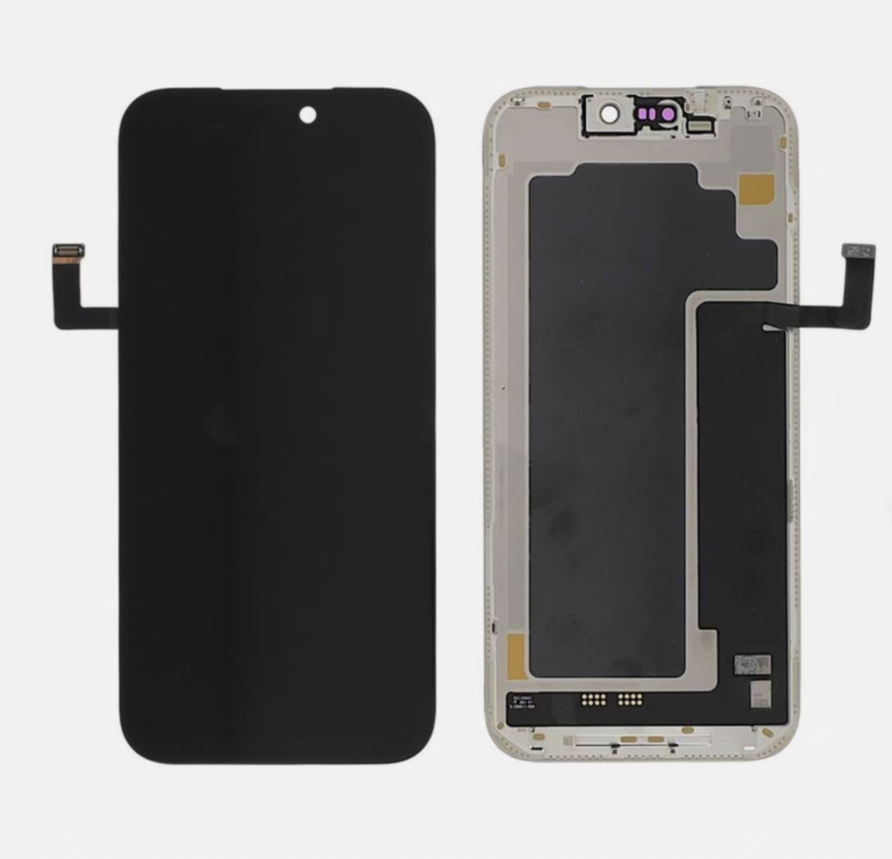 iPhone 17 Pro Max HX Soft OLED