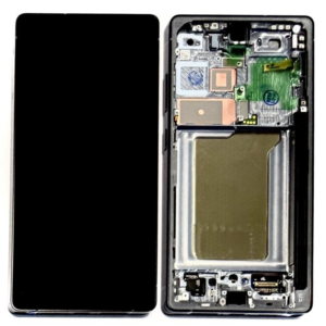Samsung S25 Ultra S938 Service Pack Display BLACK