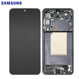Samsung S25 Plus S936 Service Pack Display Black