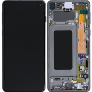 SAMSUNG S10 G975F SERVICE PACK BLACK