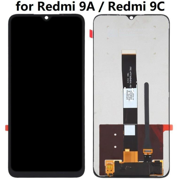 XIAOMI REDMI 9A/REDMI 9C DISPLAY
