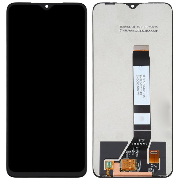 XIAOMI REDMI 10C /POCO C40 DISPLAY LCD + TOUCHSCREEN DISPLAY
