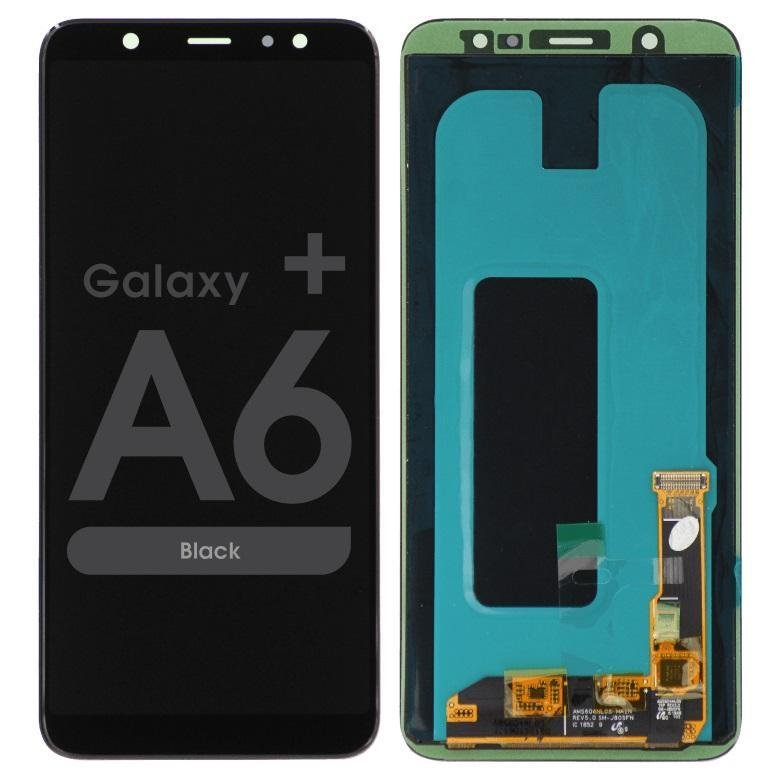 SAMSUNG GALAXY A6 PLUS (2018) A605F